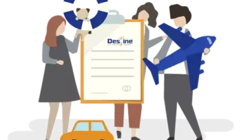 asigurare de calatorie destine broker