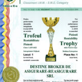despre noi trophy rentabilitate