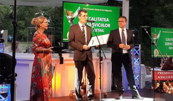 2022 Insurance Market Awards Gala/ Gala Premiilor Pietei Asigurarilor 2022