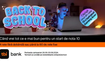 image of back-to-school campaign by tbi bank