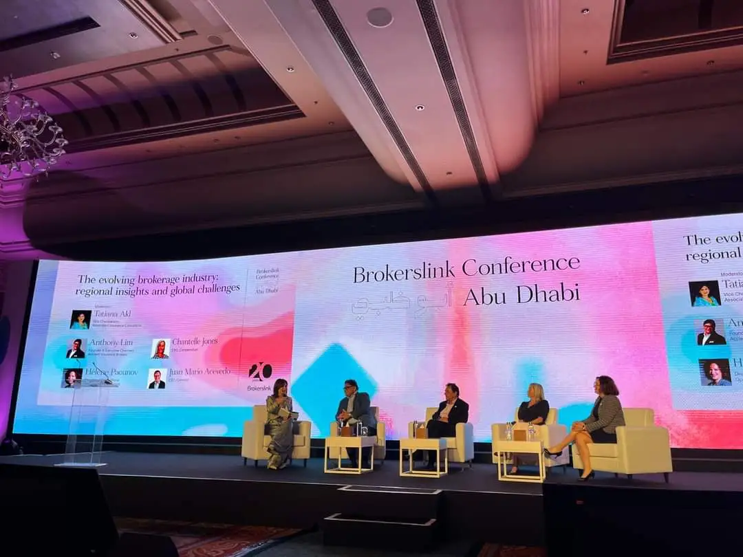 conferinta globala brokerslink 2024