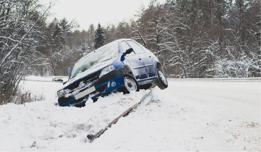 Challenges related to civil auto liability for drivers