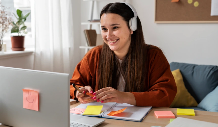 Online insurance broker course for professional qualification