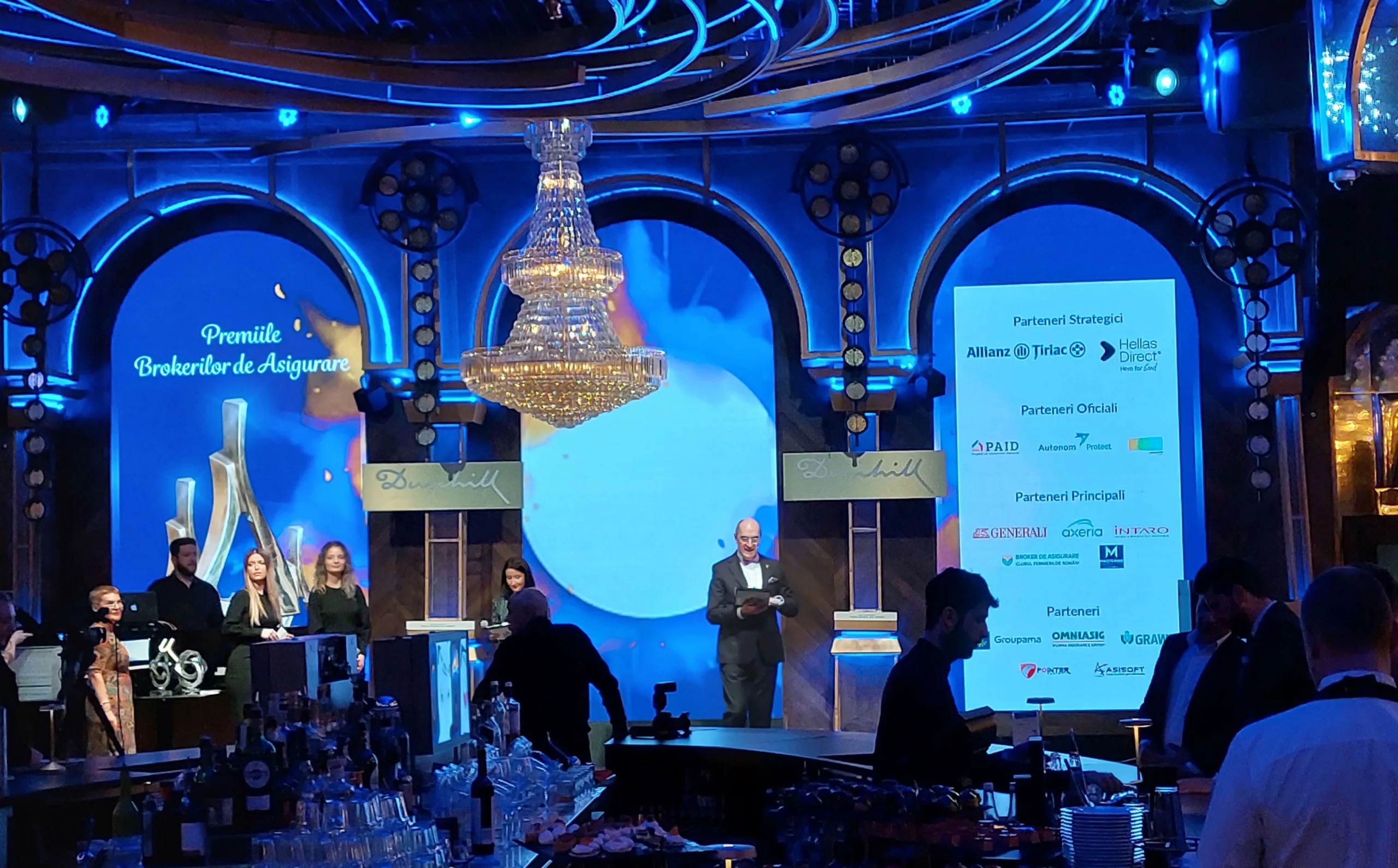 Editia 2025 a premiilor brokerilor de asigurare organizata de media xprimm