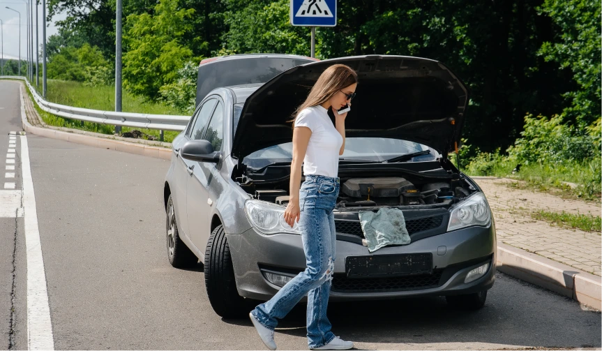 If you are at fault for the accident