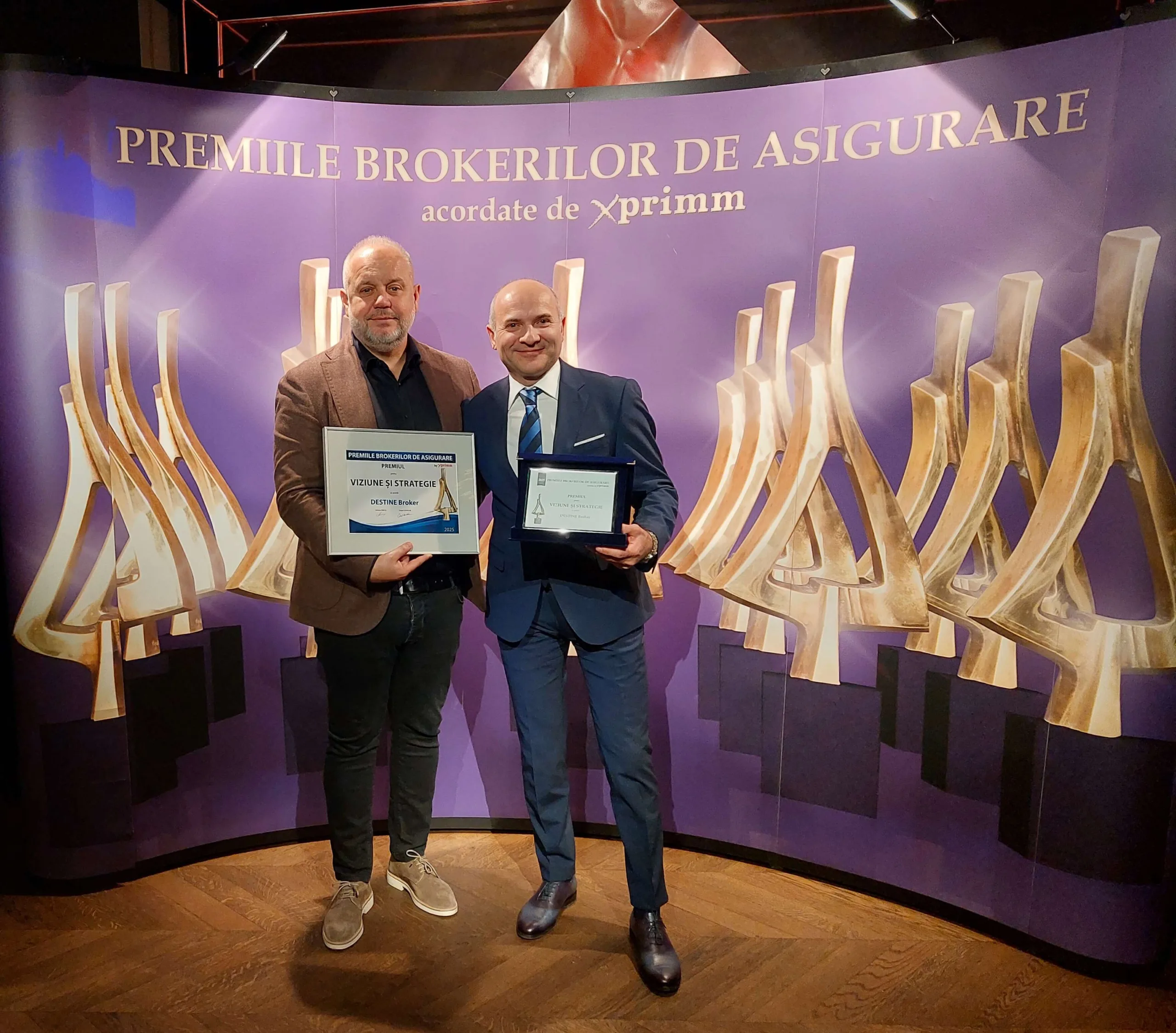 Insurance Brokers Awards 2025 edition