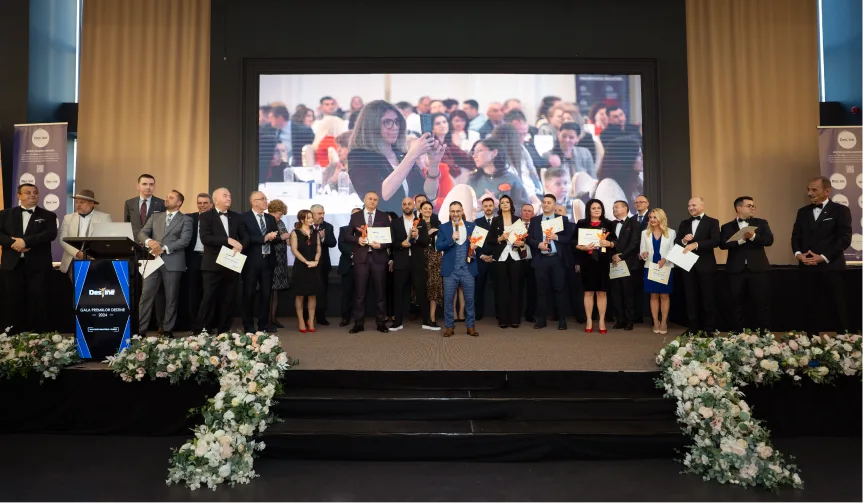 Festivitatea de premiere