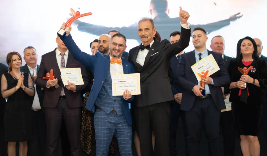 Castigator brokerul anului 2024