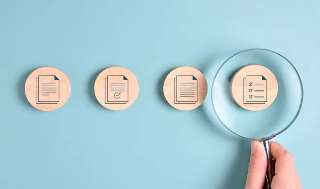 Claims handling process - step by step