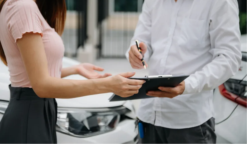 Why you need to complete the accident form Amiabila