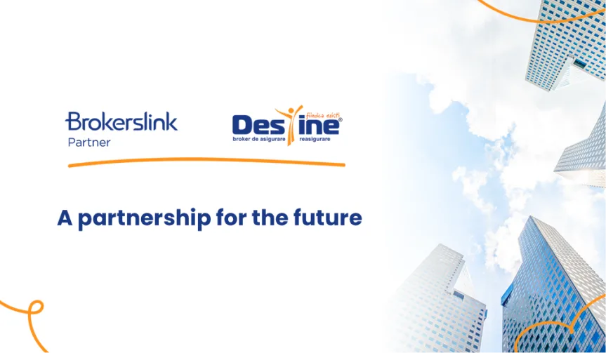 Brokerslink and Destine Broker partnership