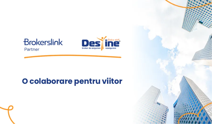 Brokerslink partener Destine Broker