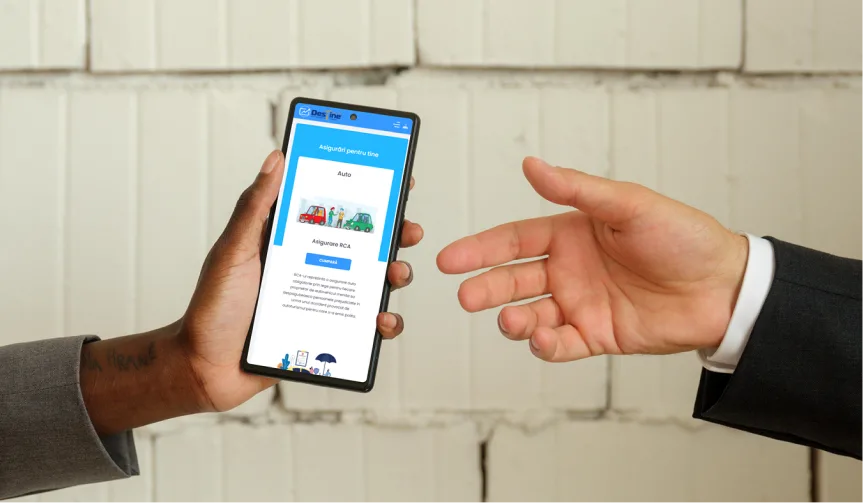 Platforma de oferte asigurari si emitere polite