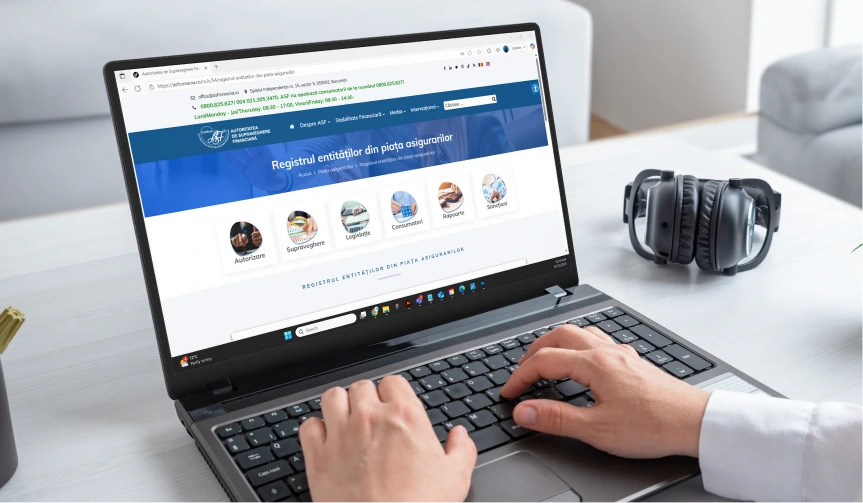 Check the ASF Register