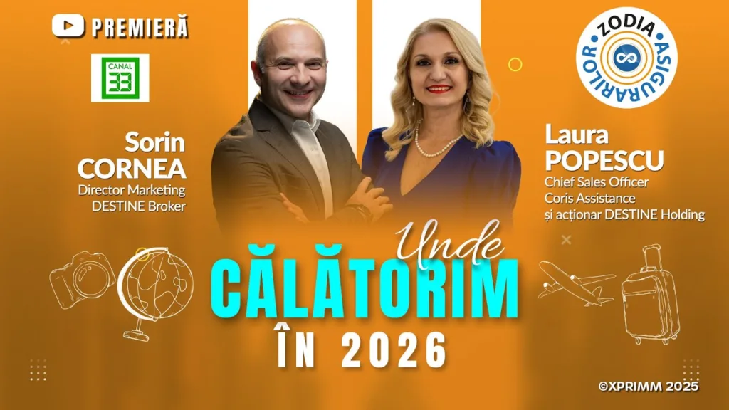 Planificari pentru vacanta 2026 fara griji – destinatii preferate