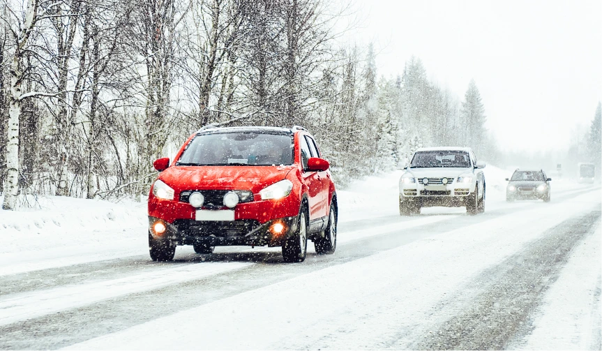 Reducing accident risk through defensive driving