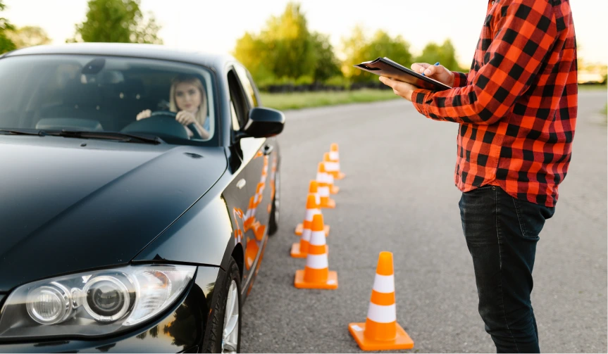 Take a defensive driving course
