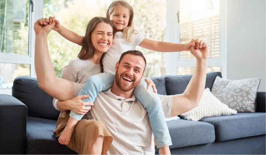 The right insurance for you and your family