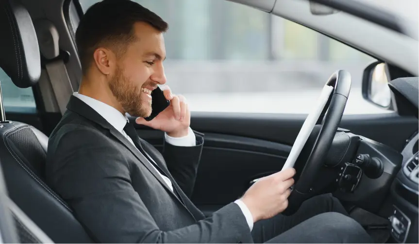 Sofer care verifica clasa bonus malus pentru pret rca