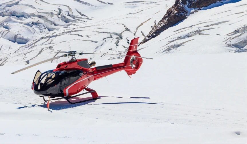 What travel medical insurance should include when planning winter sports