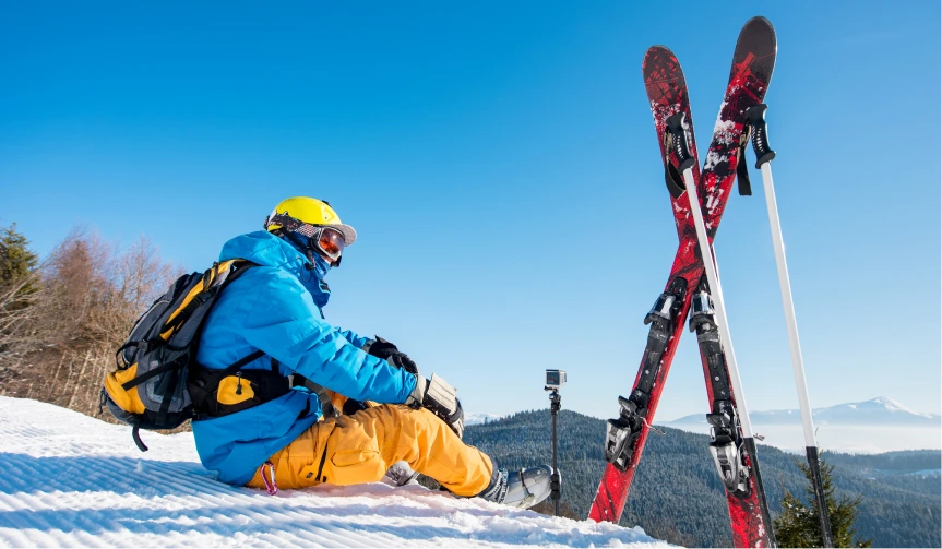 What winter holiday risks mean