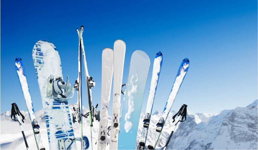 Winter sports risks costs and how to protect yourself properly