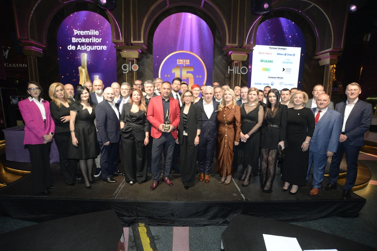 XPRIMM Publications gala asigurari 2026