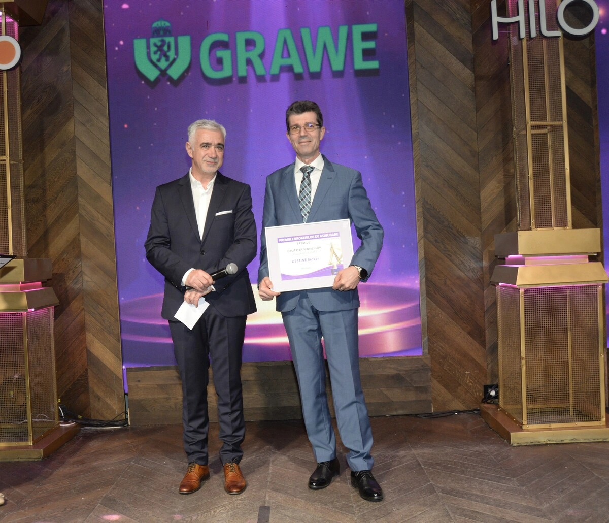 DESTINE Broker servicii asigurari viata 2026