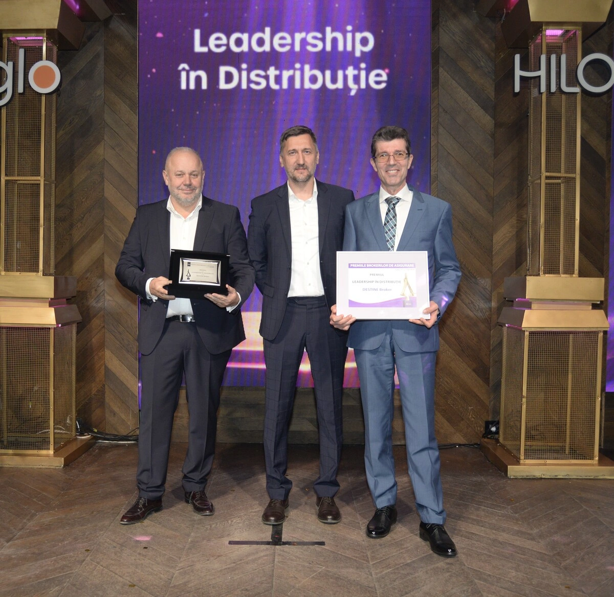 Leadership DESTINE Broker 2026