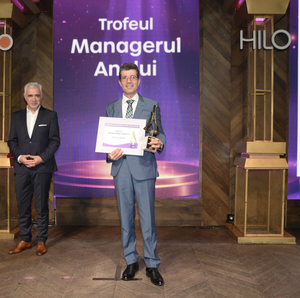 DESTINE Broker Premiile Brokerilor de Asigurare 2026 Marius Laslo