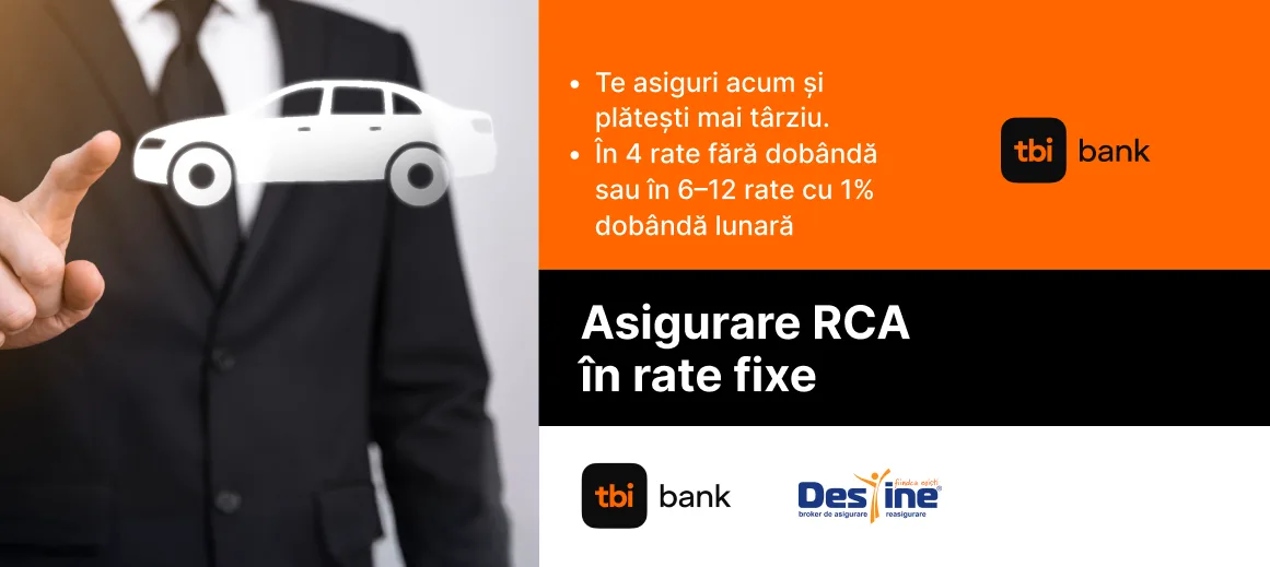 RCA in rate fixe