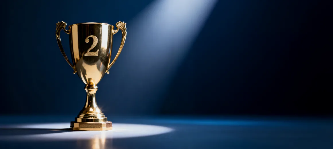 #2 in piata. Ambitie de #1